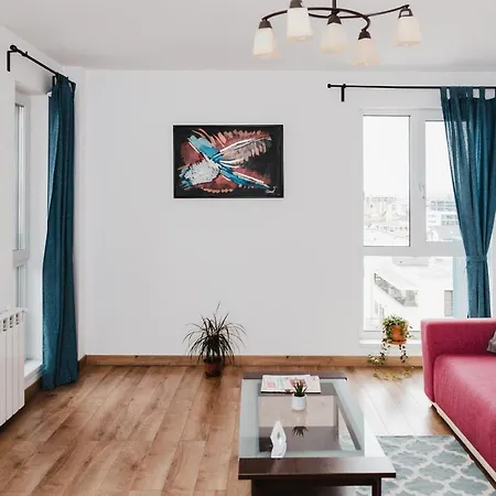 View With Free Parking