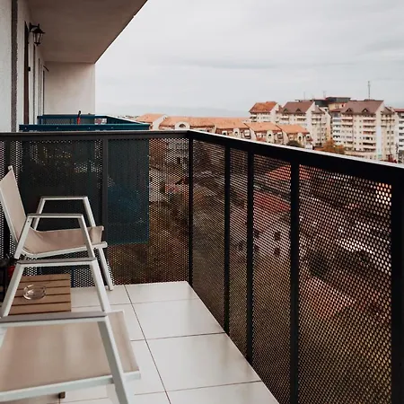 View With Free Parking 아파트 클루지나포카