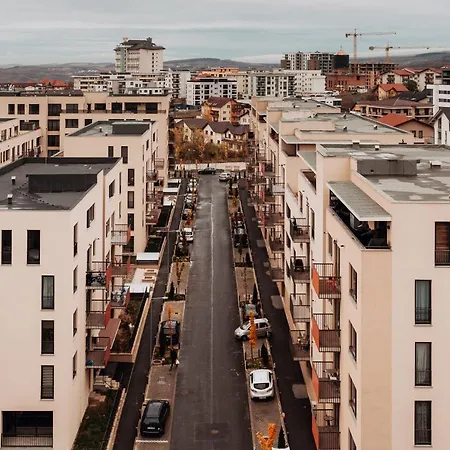 View With Free Parking 아파트
