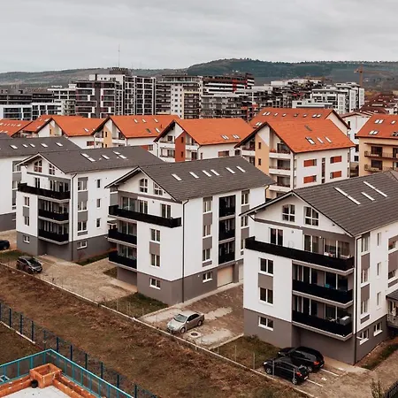 Daire View With Free Parking Kaloşvar