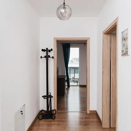 View With Free Parking Daire