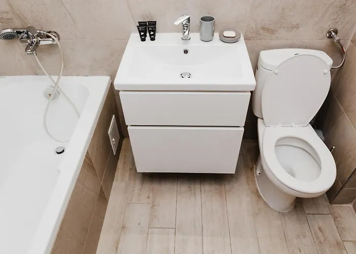 דירה View With Free Parking