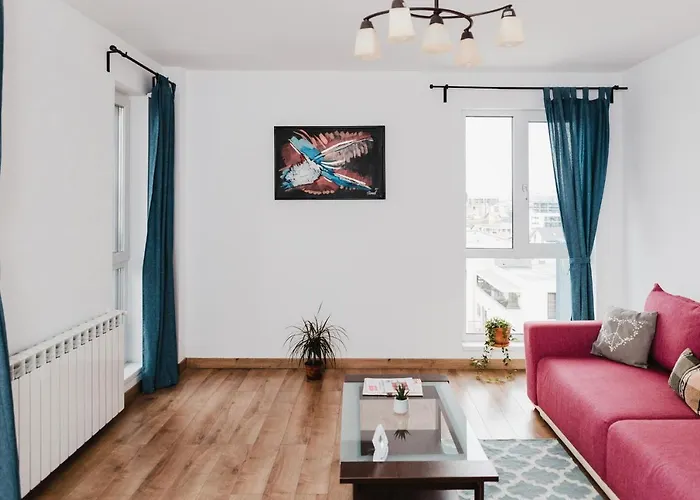 View With Free Parking