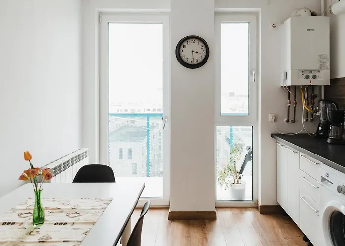 Apartmán View With Free Parking