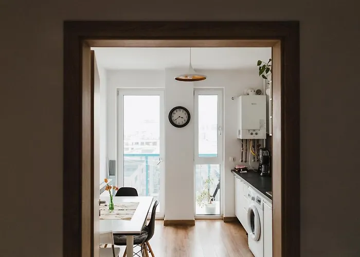 View With Free Parking