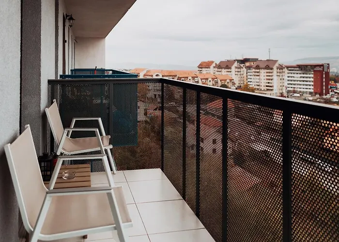 View With Free Parking דירה קלוז'-נאפוקה