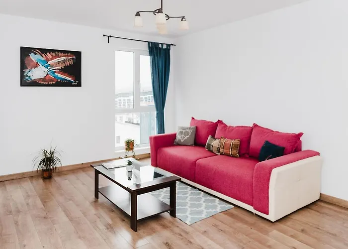 View With Free Parking Kluž