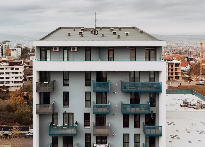 View With Free Parking דירה קלוז'-נאפוקה