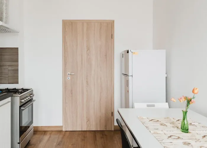 View With Free Parking