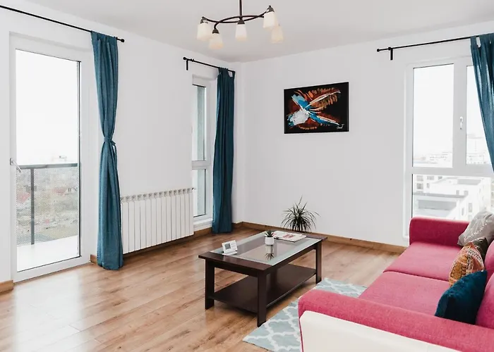 View With Free Parking