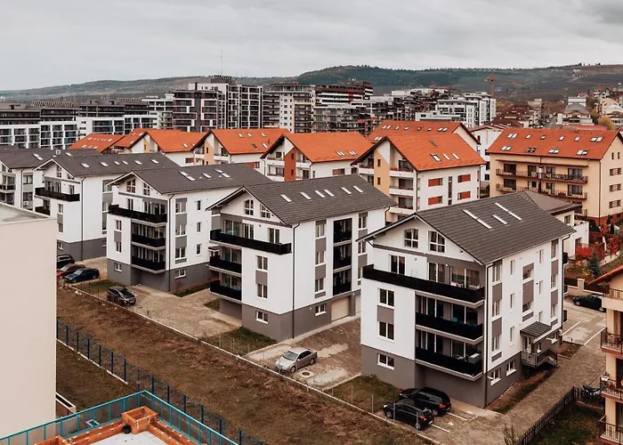 Apartmán View With Free Parking Kluž