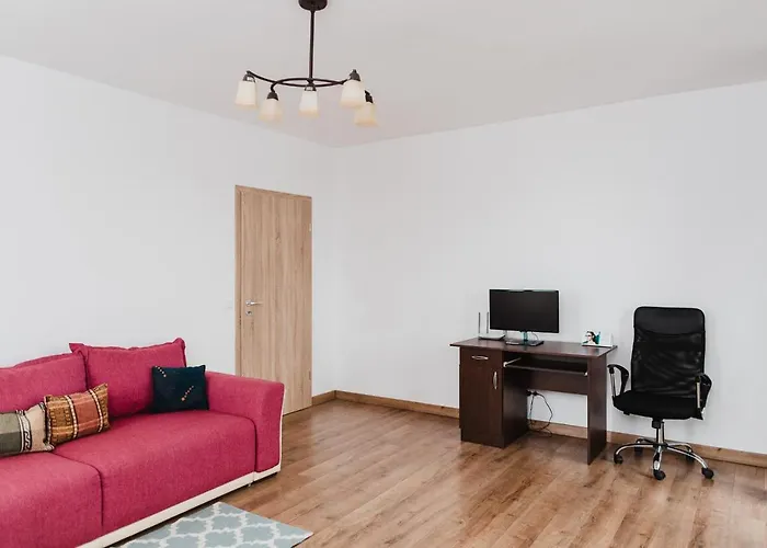 Apartmán View With Free Parking Kluž