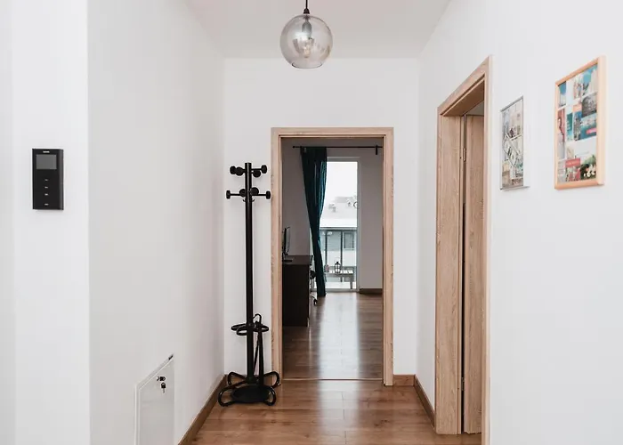 View With Free Parking Apartmán