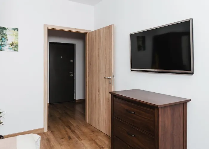 Apartmán View With Free Parking *