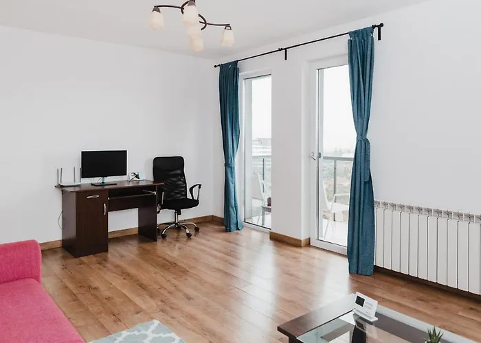 View With Free Parking Apartmán Kluž