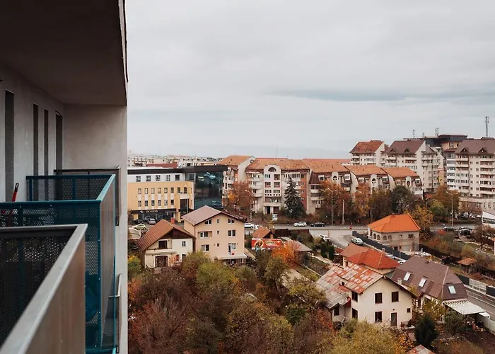 View With Free Parking Apartmán *